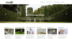 Desktop Screenshot of duschkowski-krasniqi.de